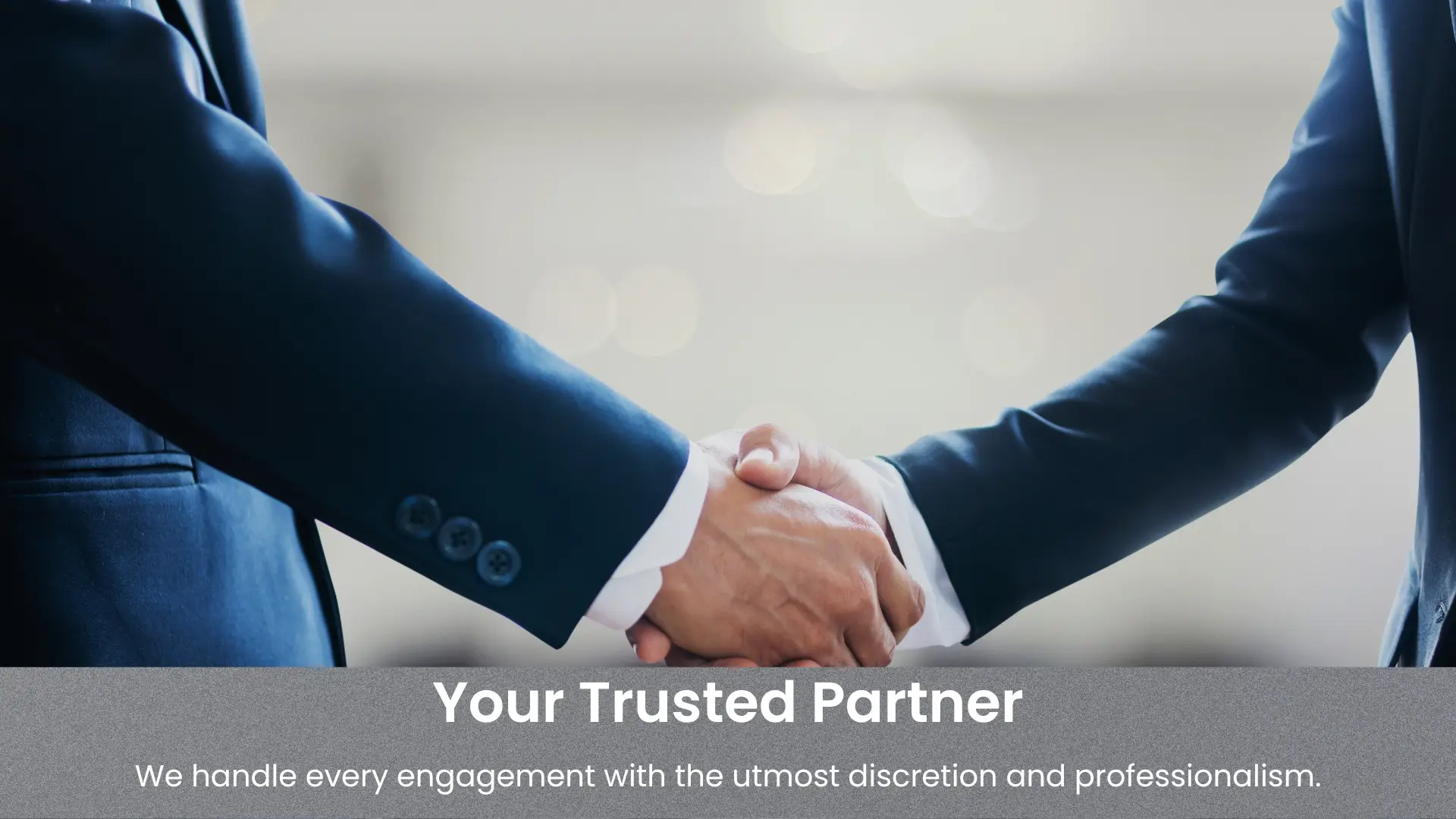 Your Trusted Partner